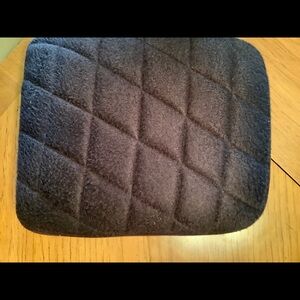 Motorcycle Gel Pad Passenger Seat.